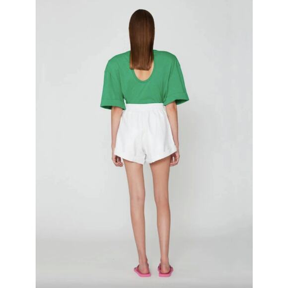 ROTATE Birger Christensen Embossed Catherine Blazer & Belina Shorts SET - Picture 12 of 15